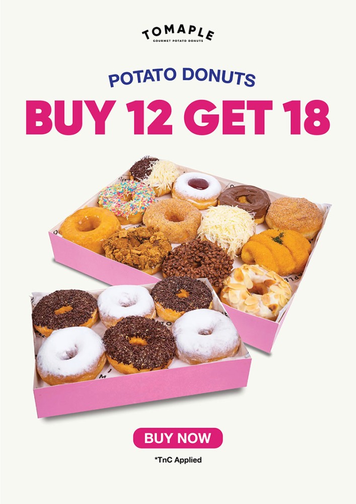 Buy 12 Get 18