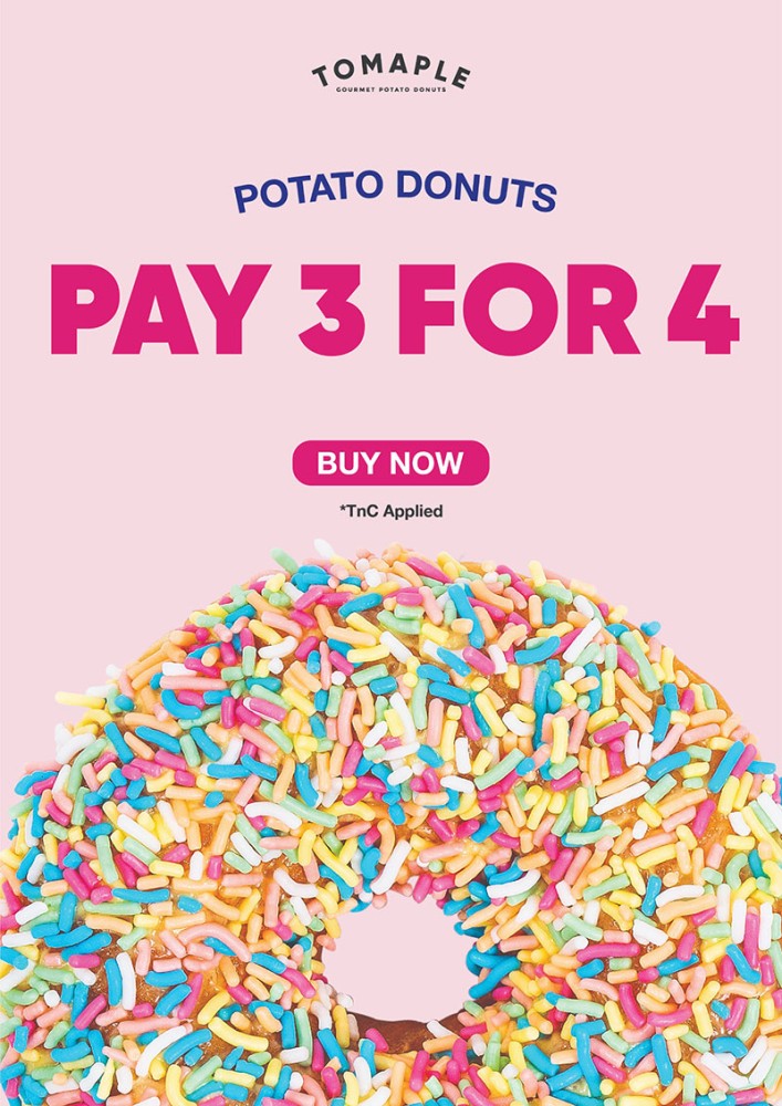 Pay 3 For 4